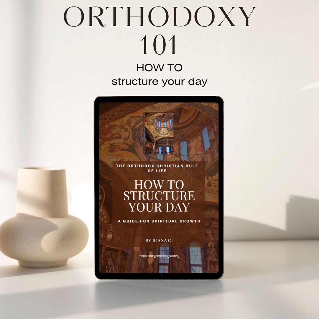 Orthodox Daily Path [EBOOK 15 pages] - Image 1